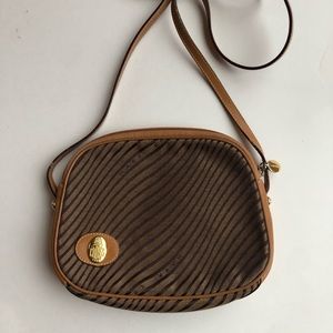 MARK CROSS Vintage Leather Purse crossbody